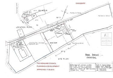 Plot - Kilmuir, Dunvegan, Isle of Skye